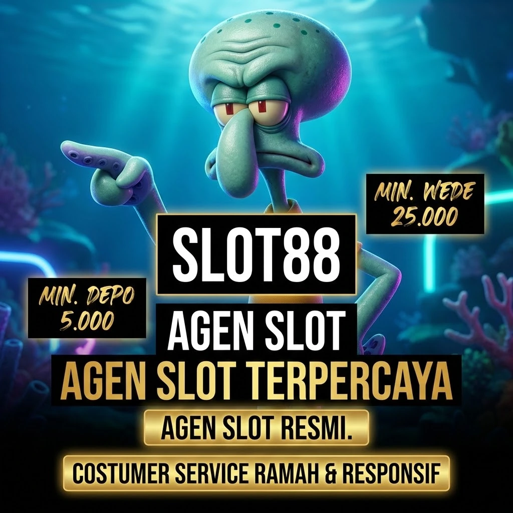 Slot88 Anti Boncos Agen Resmi Gacor Tanpa Tandingan Terpercaya image 1